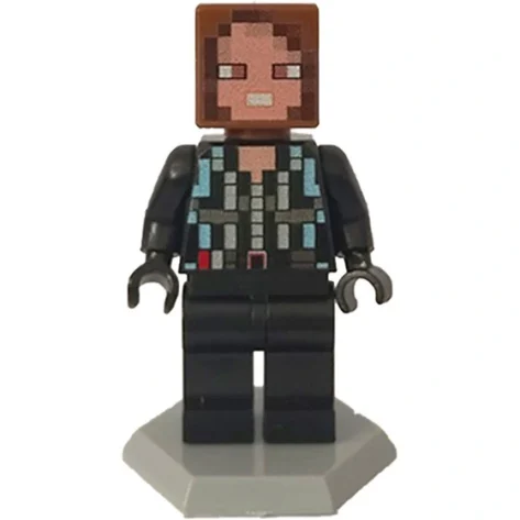 مینی فیگور لگو سرباز ماینکرفتی Minecraft Soldier